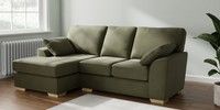 Small Sofa Chaise - Left Hand