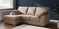 Small Sofa Chaise - Left Hand