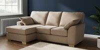 Small Sofa Chaise - Left Hand