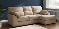 Medium Sofa Chaise - Right Hand