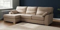 Large Sofa Chaise - Left Hand