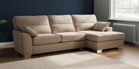Large Sofa Chaise - Right Hand