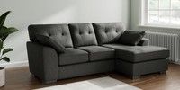 Small Sofa Chaise - Right Hand