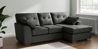 Small Sofa Chaise - Right Hand