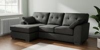 Medium Sofa Chaise - Left Hand