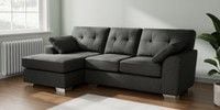 Medium Sofa Chaise - Left Hand