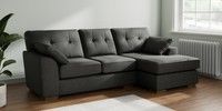 Medium Sofa Chaise - Right Hand
