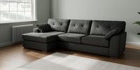 Large Sofa Chaise - Left Hand