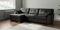 Large Sofa Chaise - Left Hand