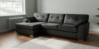 Large Sofa Chaise - Left Hand