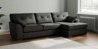Large Sofa Chaise - Right Hand
