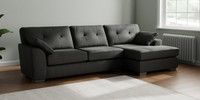 Large Sofa Chaise - Right Hand