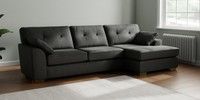 Large Sofa Chaise - Right Hand
