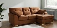 Small Sofa Chaise - Right Hand