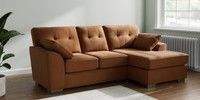 Small Sofa Chaise - Right Hand