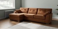 Large Sofa Chaise - Left Hand