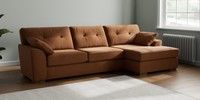 Large Sofa Chaise - Right Hand