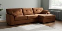 Large Sofa Chaise - Right Hand