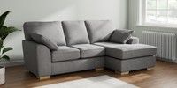 Small Sofa Chaise - Right Hand