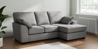 Small Sofa Chaise - Right Hand