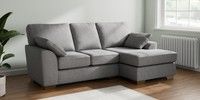 Small Sofa Chaise - Right Hand