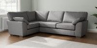 Large Corner Sofa - Left Hand