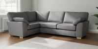 Large Corner Sofa - Left Hand