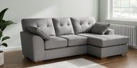 Small Sofa Chaise - Right Hand