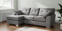Medium Sofa Chaise - Left Hand
