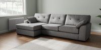 Large Sofa Chaise - Left Hand