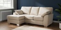 Small Sofa Chaise - Left Hand