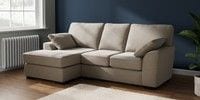 Small Sofa Chaise - Left Hand
