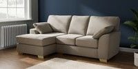 Small Sofa Chaise - Left Hand