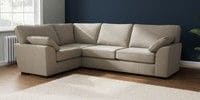 Large Corner Sofa - Left Hand