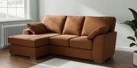 Small Sofa Chaise - Left Hand