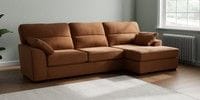 Large Sofa Chaise - Right Hand
