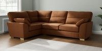Large Corner Sofa - Left Hand