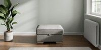 Storage Footstool