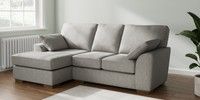 Small Sofa Chaise - Left Hand