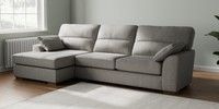 Large Sofa Chaise - Left Hand