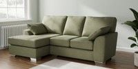 Small Sofa Chaise - Left Hand