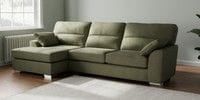 Large Sofa Chaise - Left Hand