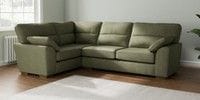 Large Corner Sofa - Left Hand