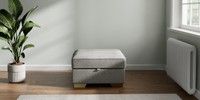 Storage Footstool