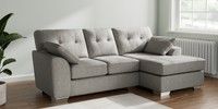 Small Sofa Chaise - Right Hand