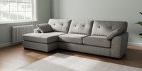 Large Sofa Chaise - Left Hand