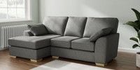 Small Sofa Chaise - Left Hand