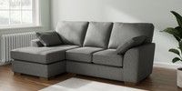 Small Sofa Chaise - Left Hand