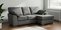 Small Sofa Chaise - Right Hand