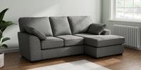 Small Sofa Chaise - Right Hand